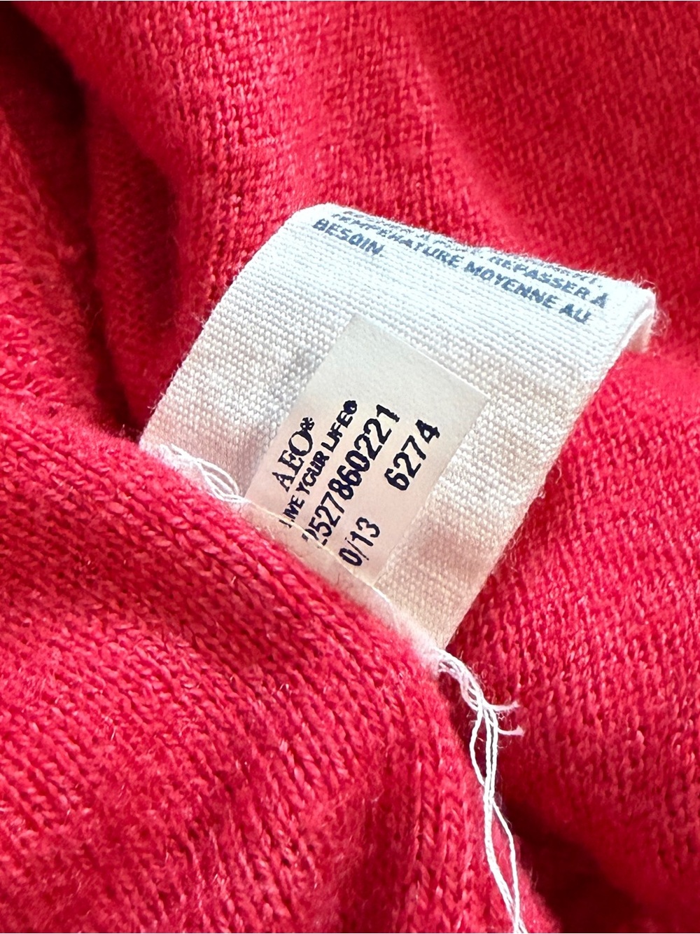 American Eagle Cardigan Size Medium - Picture 10 of 10